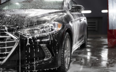 Mycie samochodu zimą – o czym warto pamiętać?